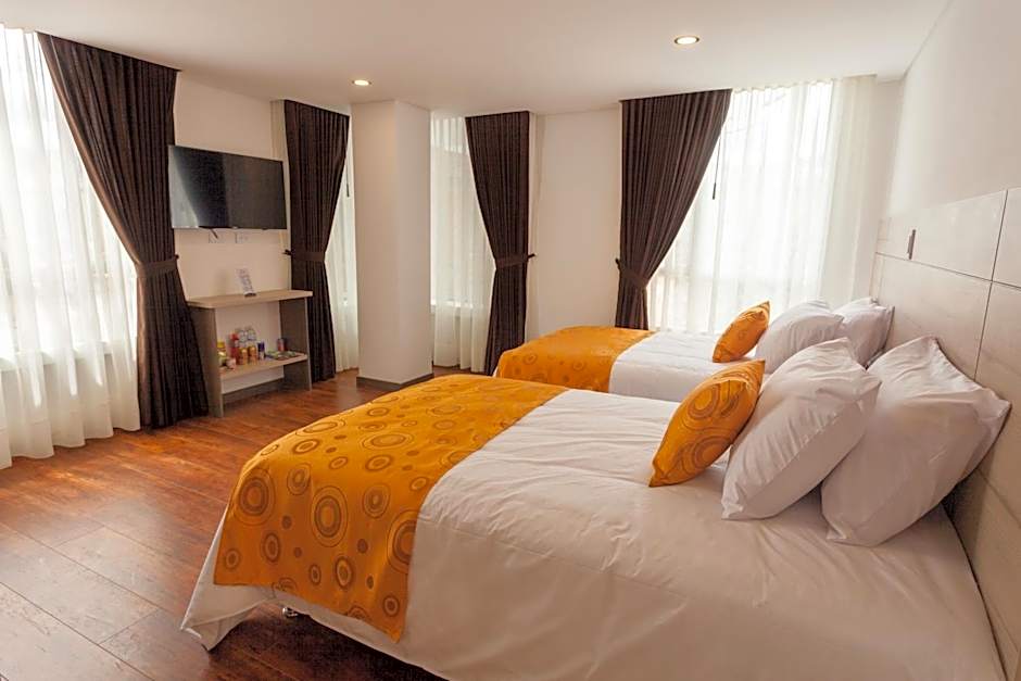 Hotel Plaza Carnaval