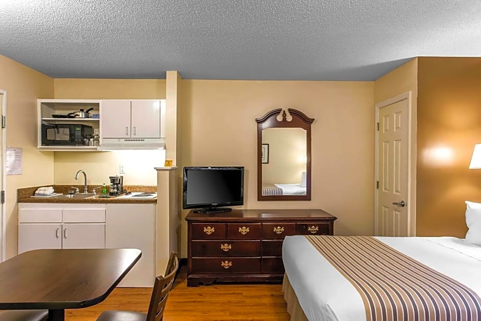 Suburban Extended Stay Hermitage