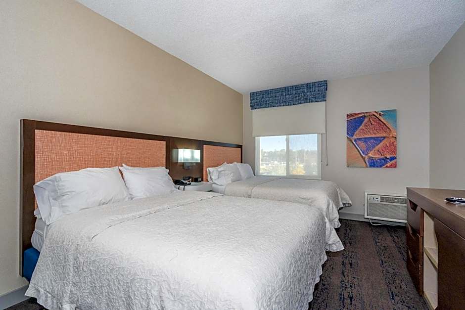 Hampton Inn By Hilton And Suites Flagstaff