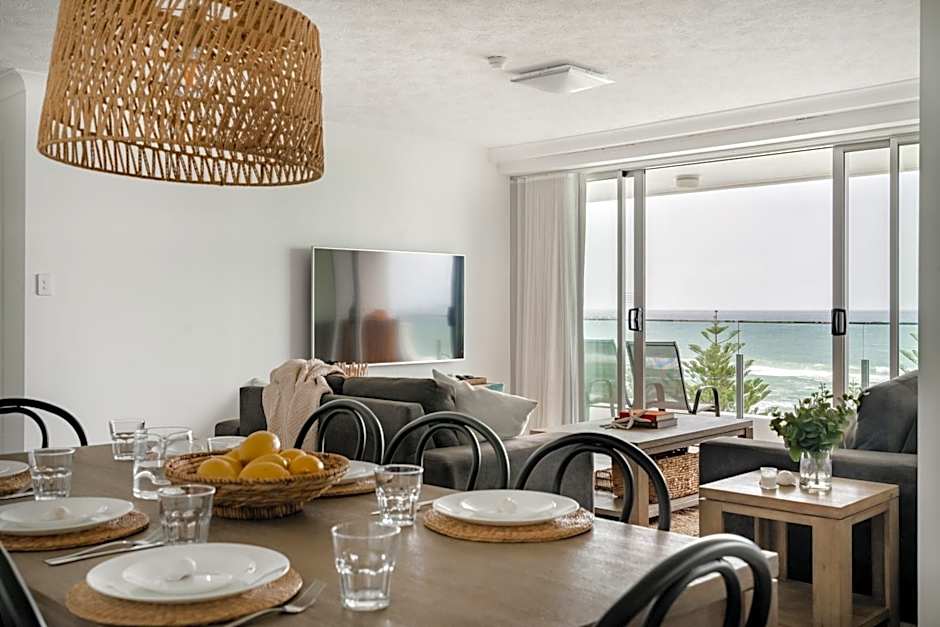 Cashelmara Beachfront Apartments