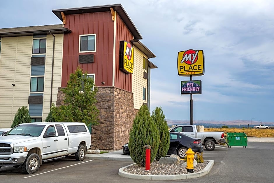 My Place Hotel- Pasco/Tri-Cities, WA