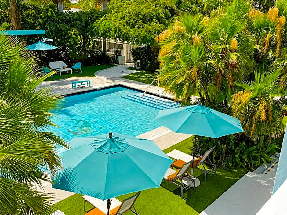 The Vagabond Hotel Miami