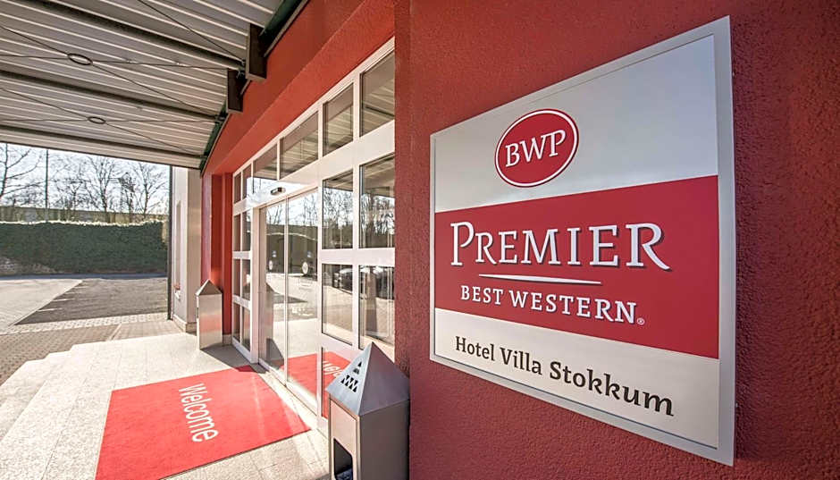 Best Western Premier Hotel Villa Stokkum