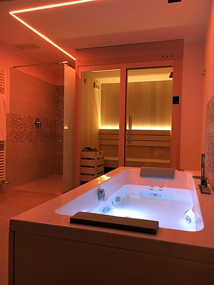 Hotel Saccardi & Spa And Congress
