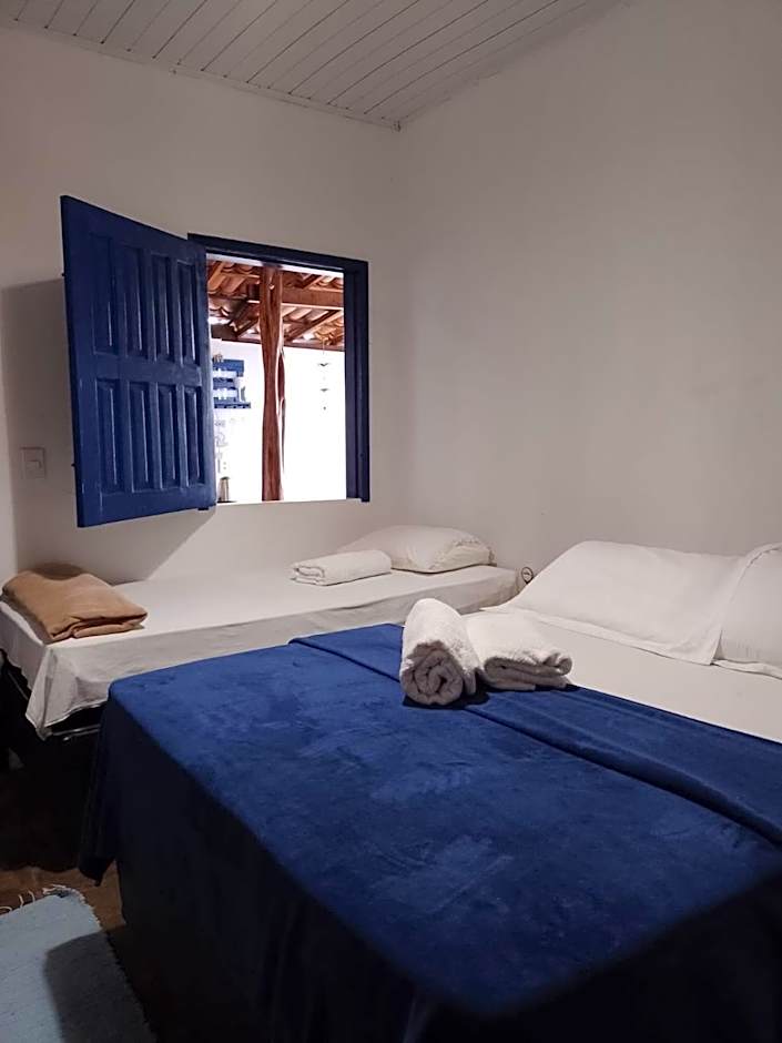 CASA TRILHAS DE IGATU - CHAPADA DIAMANTINA - BAHIA