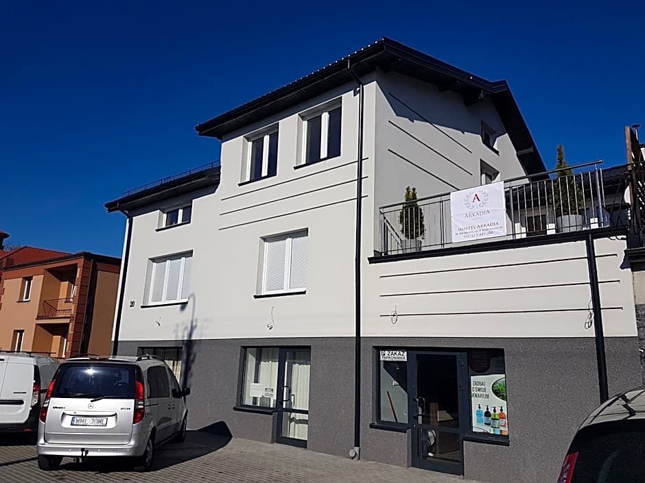 Arkadia Hostel