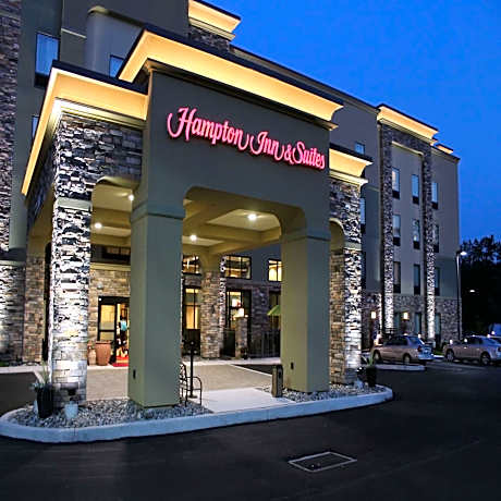 Hampton Inn By Hilton & Suites Stroudsburg Bartonsville