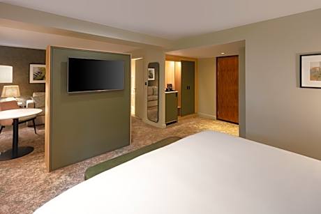 King Accessible Guest Room
