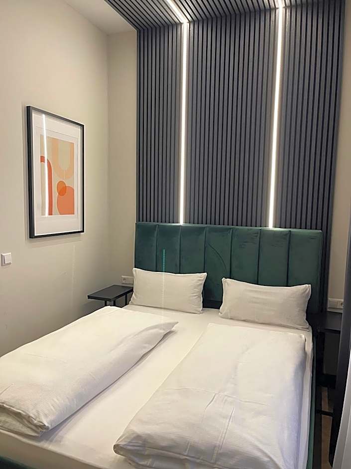 Motel Blue Messe
