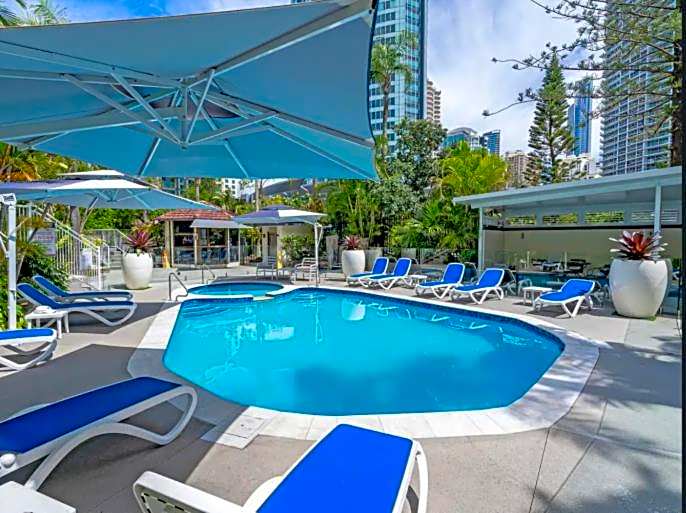 Copacabana Apartments