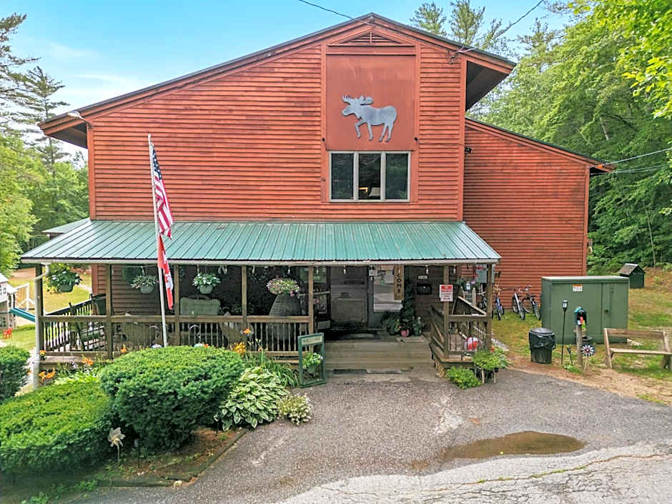 Evergreen Valley Inn