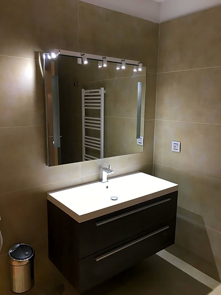 Chambre Élégante Lisa