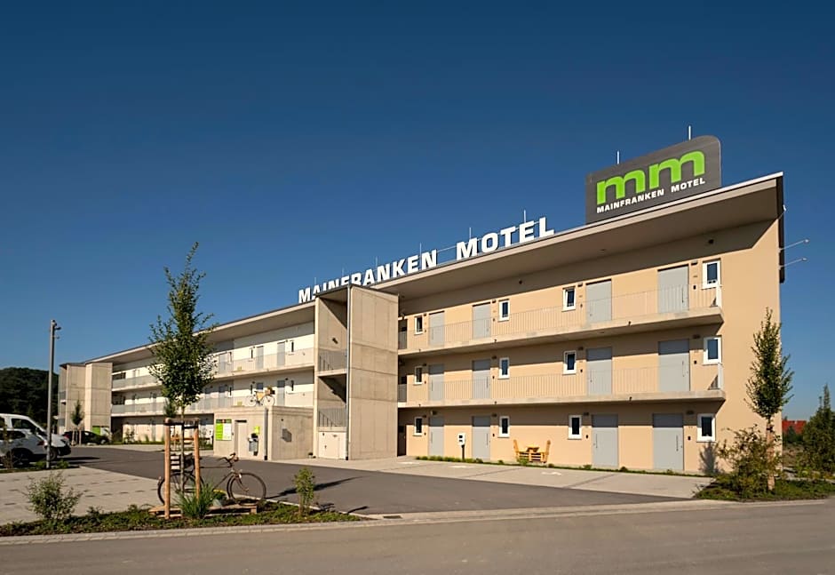 Mainfranken Motel - Anreise rund um die Uhr - Neueröffnung 2023