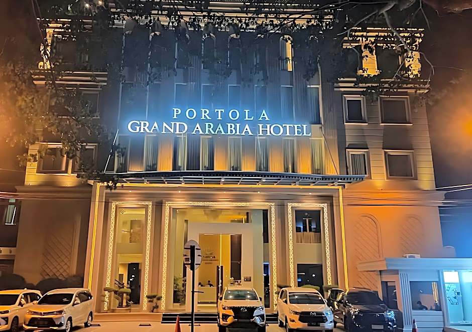 Photo 1 of 50 of Portola Grand Arabia Hotel