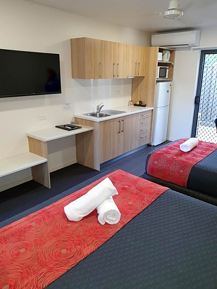 Foto 1 von 14 von Queen Single Room with Kitchenette
