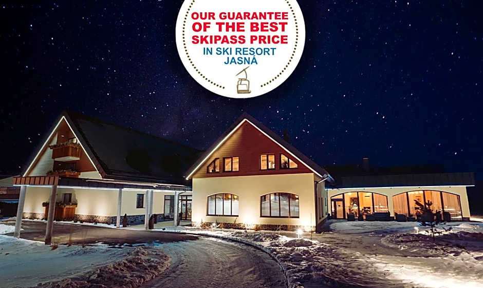 Wellness Hotel Demänová