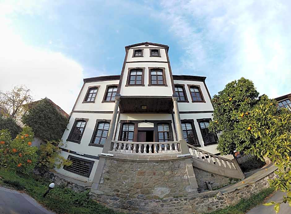 Mehmet Efendi Konağı