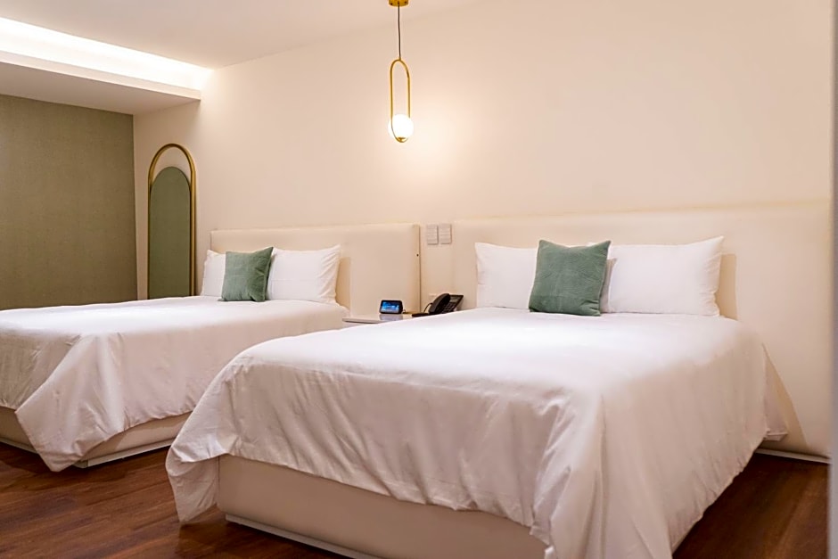 Casa Cuarzo Hotel Boutique