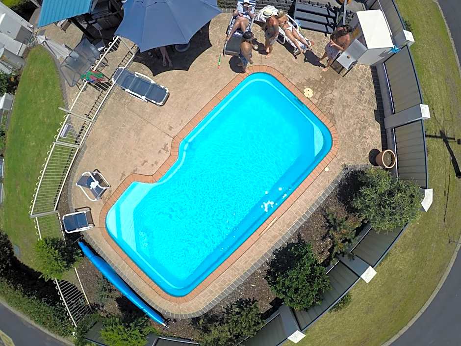 BlueWater Apartments