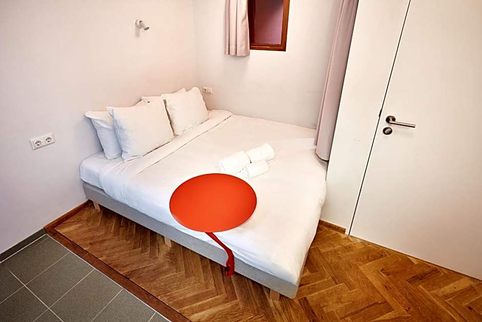 Hotel Not Hotel Rotterdam