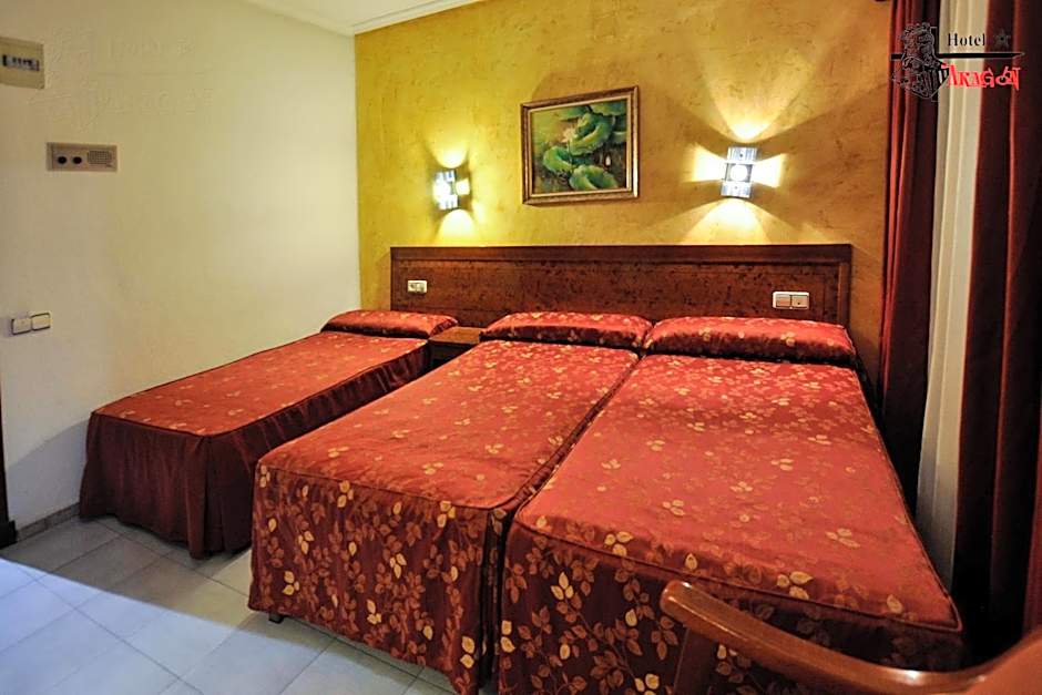 Hotel Aragón
