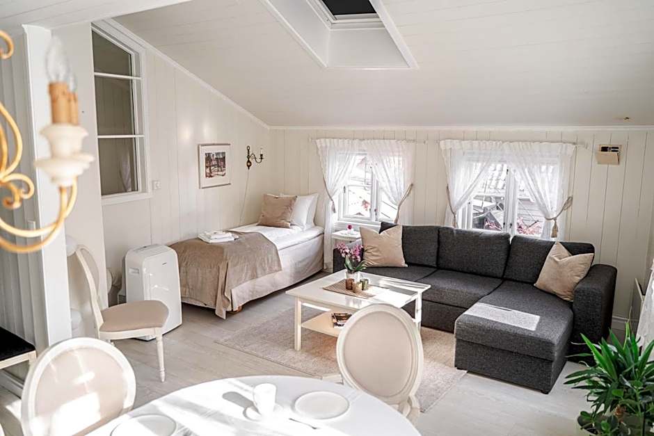 Gamlebyen Hotell - Fredrikstad