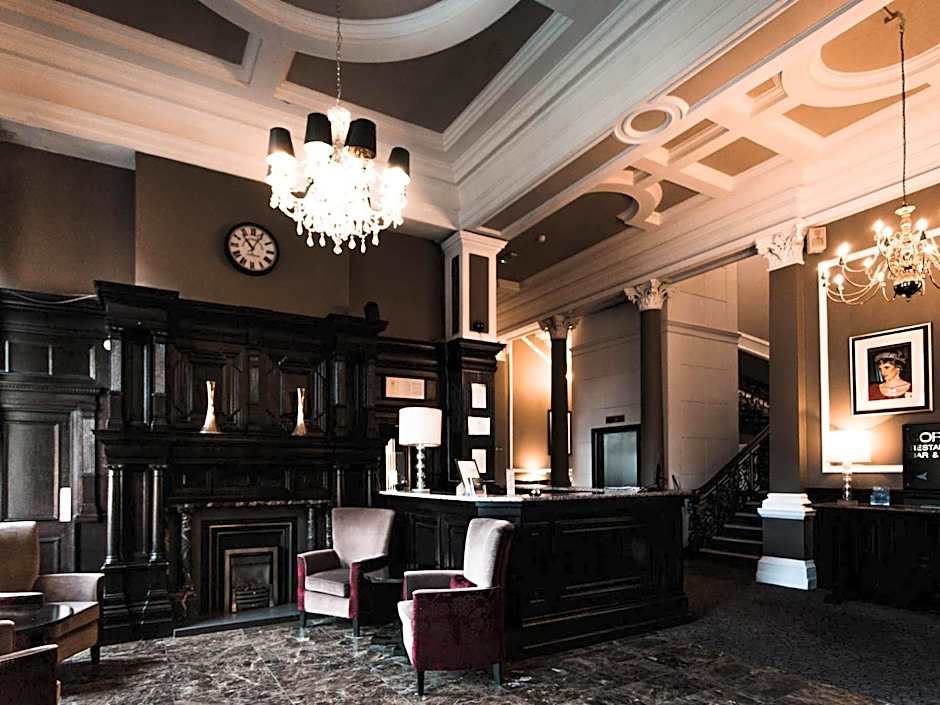 Great Victoria Hotel