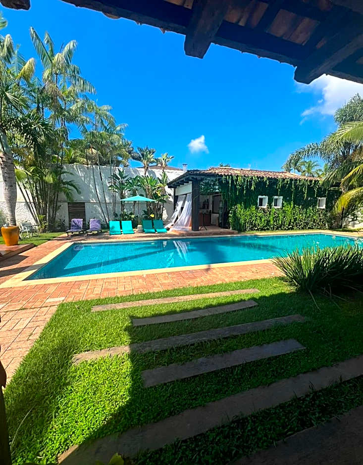 Hotel Casa Paradiso Guarujá