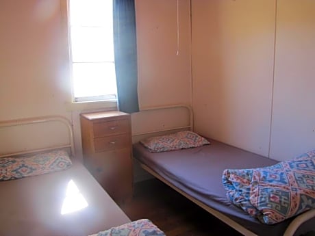 Bed in 2-Bed Mixed Dormitory Room
