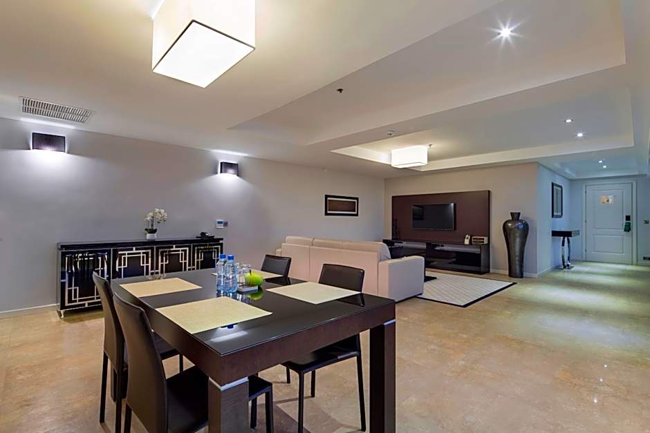 Fraser Suites Abuja