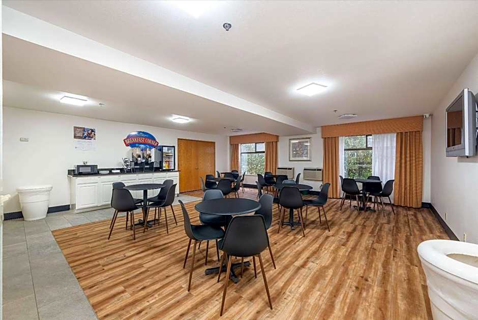 Baymont by Wyndham Bellingham