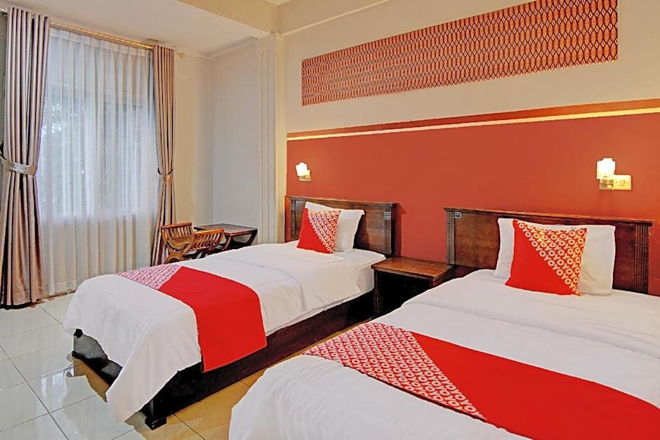 Hotel O Penginapan Rokan Permai Syariah