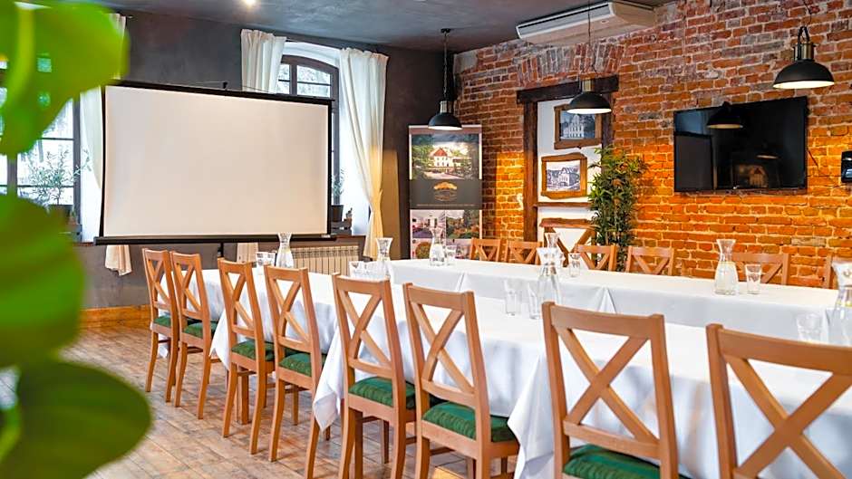 Leśny Dwór Karpacz Piekarnia Mio Padre Restauracja Mamma Mia