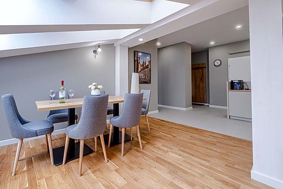 Old Town Vistula Premium Apartments