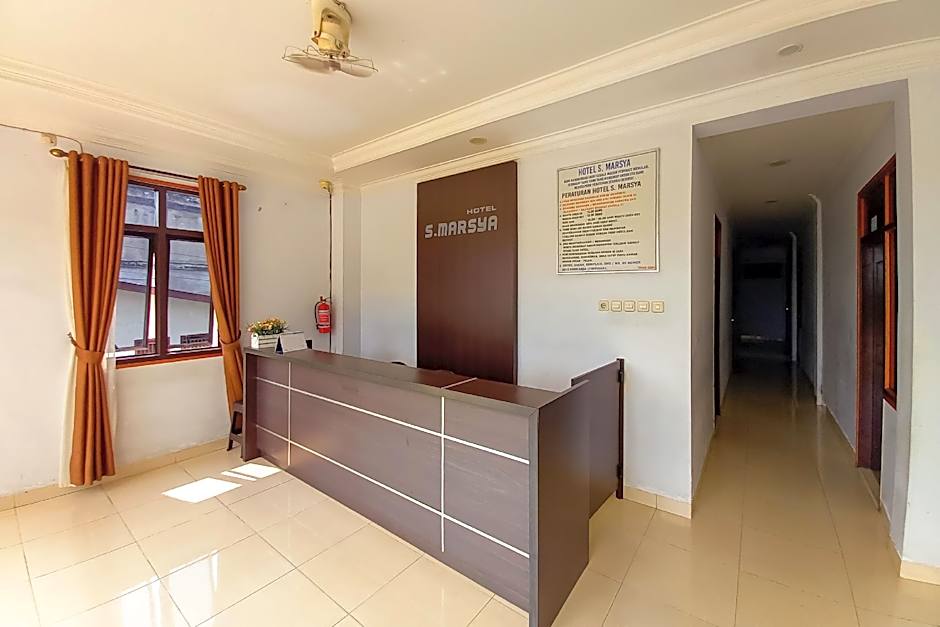 RedDoorz Syariah near Universitas Muhammadiyah Bungo