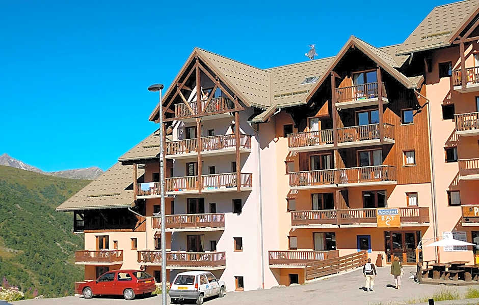 Résidence Odalys Les Lumières de Neige
