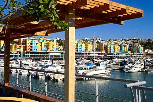 Apartamentos Turisticos da Orada Marina de Albufeira