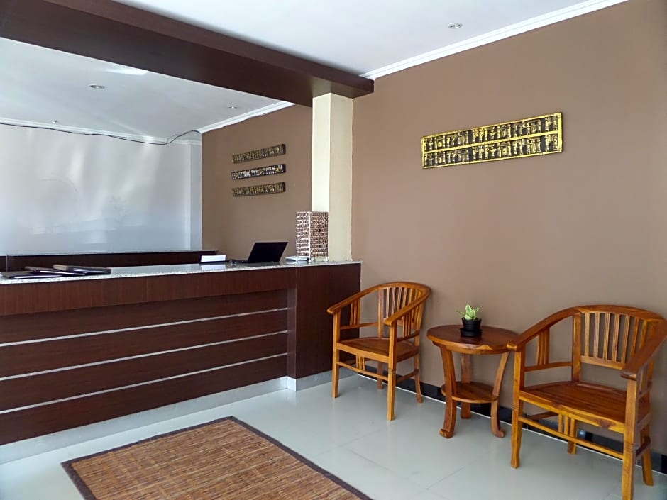 Mansu Hotel and Spa Legian