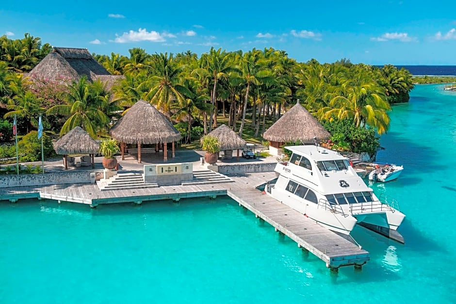 The St. Regis Bora Bora Resort