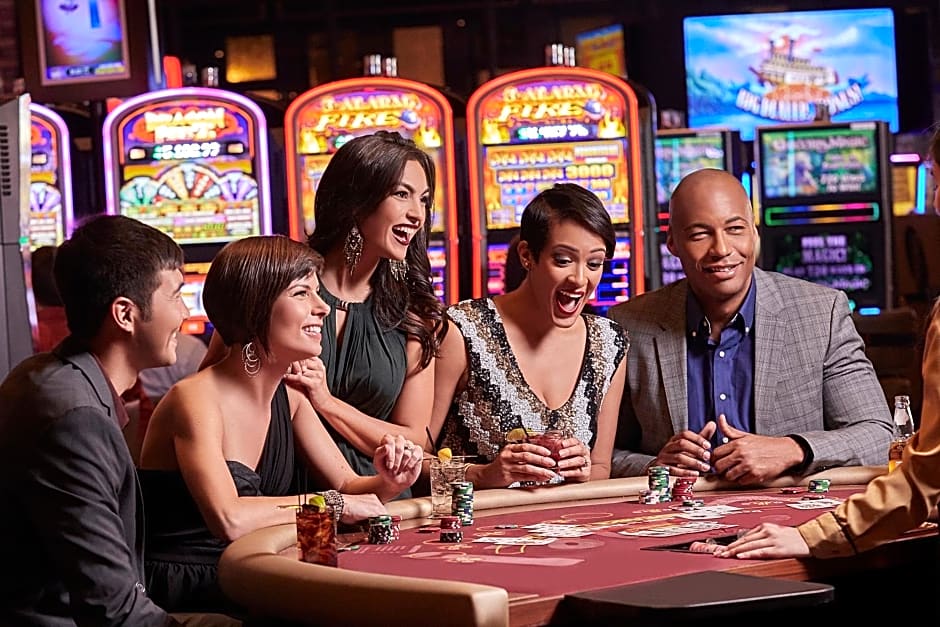 Live! Casino & Hotel Baltimore Washington Airport BWI