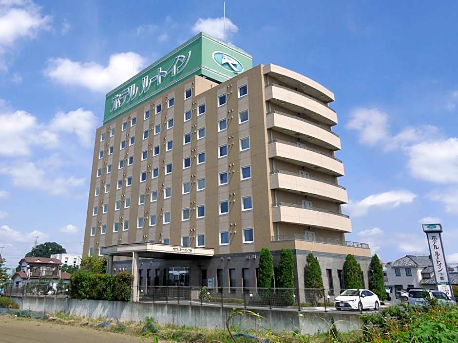 Hotel Route Inn Shimodate