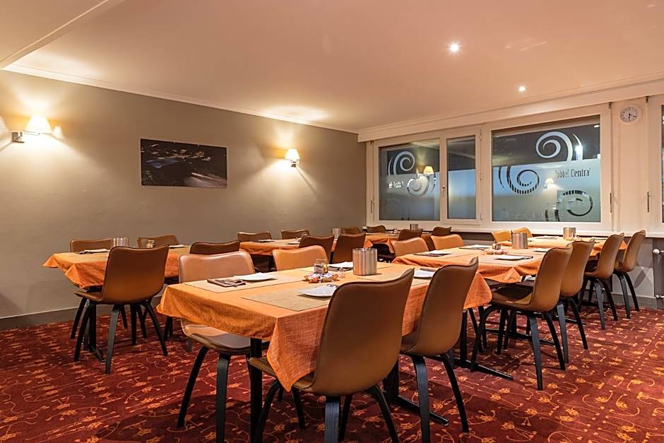 Hotel Central, SPA & LOUNGE BAR