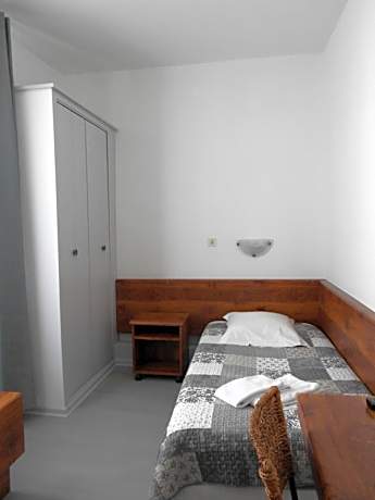 Single Room with Shared Shower and Toilet