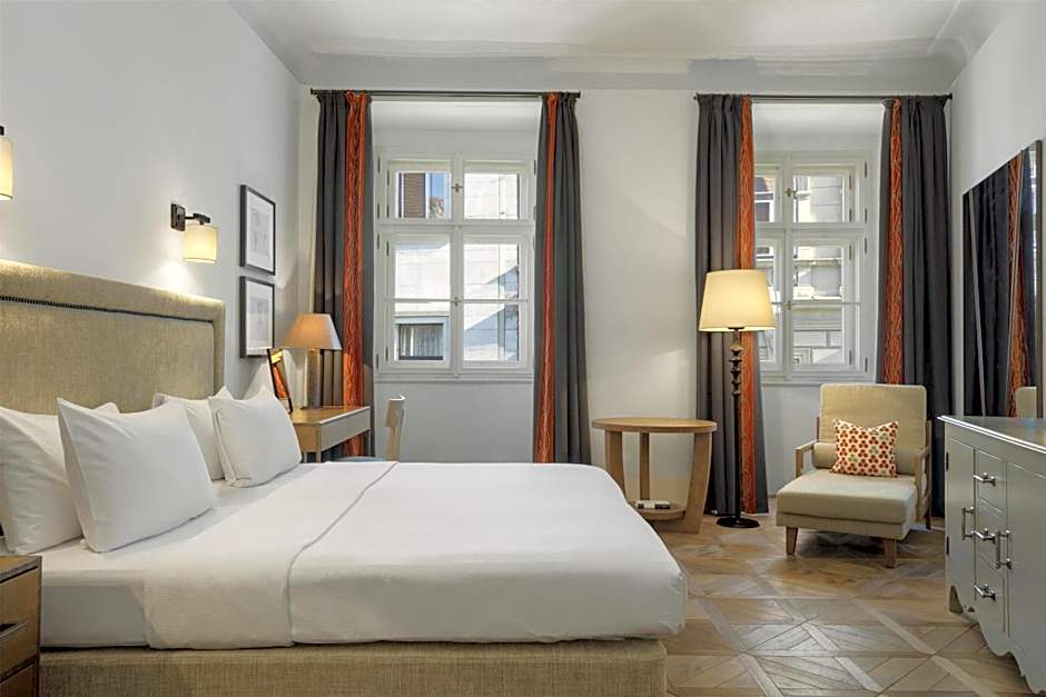 Augustine Hotel, Prague