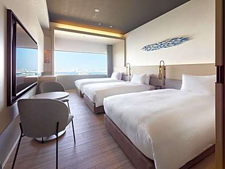Deluxe Triple Room
