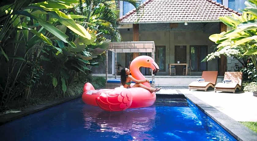 Freddies Resort & Villas Ubud by Kanaya Hospitality