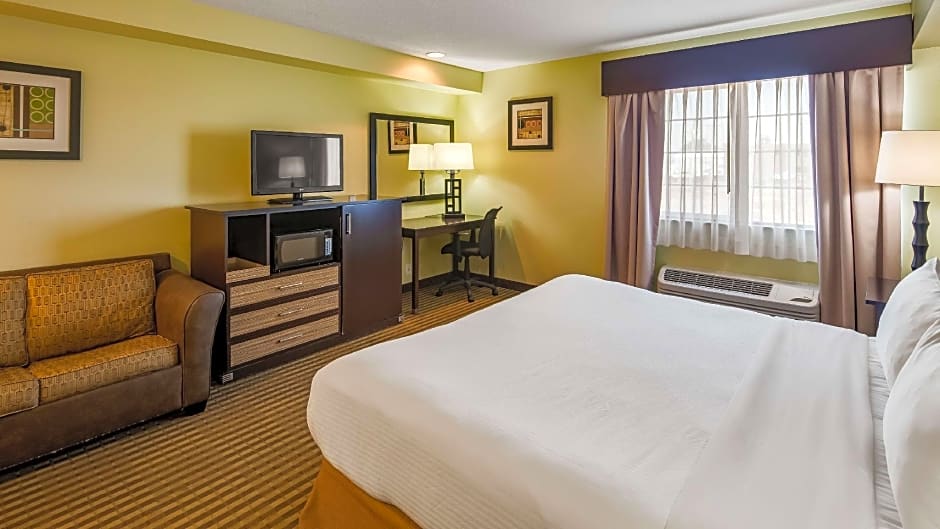 Best Western Rama Inn