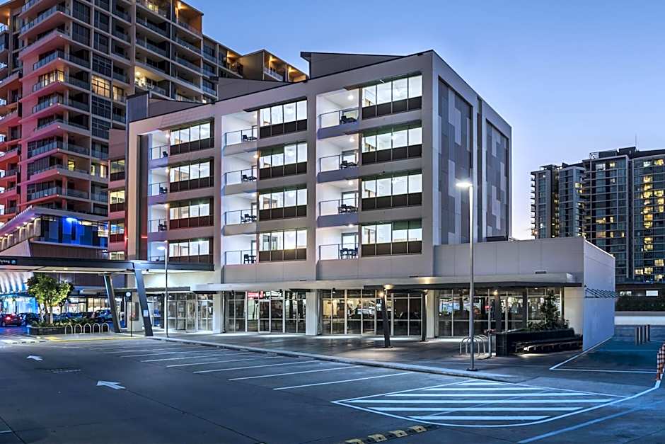 Link Portside Wharf Apartment Hotel