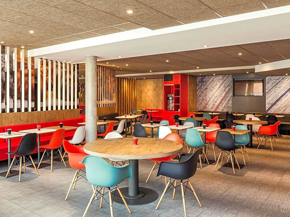 ibis Saint Quentin en Yvelines - Velodrome