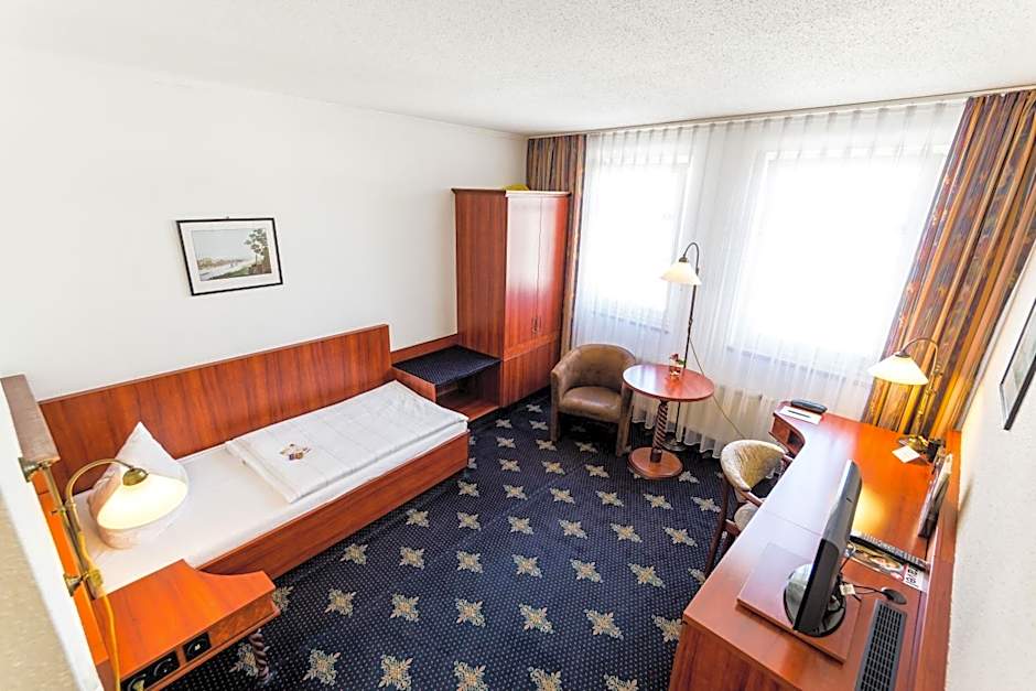 Hotel Wilder Mann Annaberg-Buchholz